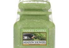 Yankee Candle - Meadow Showers Jar Wax Melt Tarts