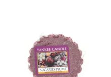 Yankee Candle - Sugared Plums Wax Melt Tart