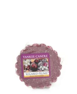 Yankee Candle - Sugared Plums Wax Melt Tart
