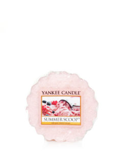 Yankee Candle - Summer Scoop Wax Melt Tart