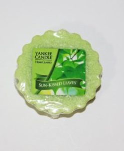 Yankee Candle - Sun Kissed Leaves Wax Melt Tart