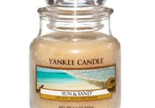 Yankee Candle - Sun and Sand Small Jar