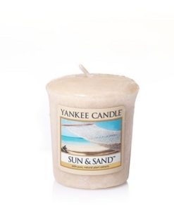 Yankee Candle - Sun and Sand Votive Sampler