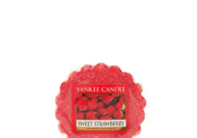 Yankee Candle - Sweet Strawberry Wax Melt Tart *Damaged*