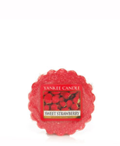 Yankee Candle - Sweet Strawberry Wax Melt Tart