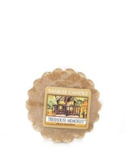 Yankee Candle - Treehouse Memories Wax Melt Tart