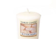 Yankee Candle - Buttercream Votive Sampler