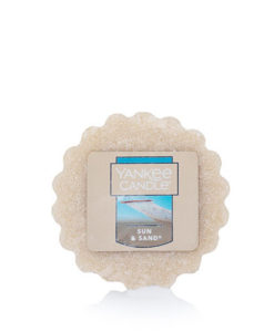 Yankee Candle - Sun And Sand Wax Melt Tart