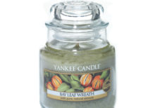 Yankee Candle - Bay Leaf Wreath Small Jar