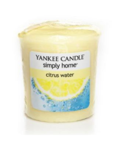 Yankee Candle - Citrus Water Votive Sampler