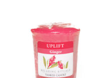 Yankee Candle - Uplift Ginger Votive Sampler