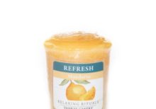 Yankee Candle - Refresh Mandarin Votive Sampler