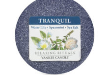 Yankee Candle - Tranquil Wax Melt Tart
