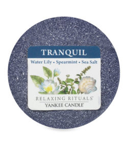 Yankee Candle - Tranquil Wax Melt Tart