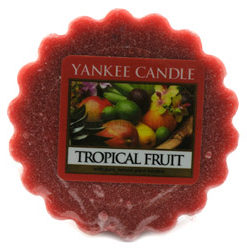 Yankee Candle - Tropical Fruit Wax Melt Tart
