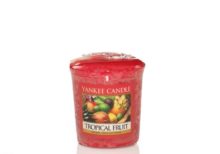 Yankee Candle - Tropical Fruit Votive Sampler