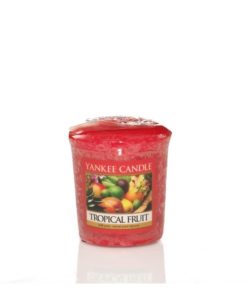 Yankee Candle - Tropical Fruit Votive Sampler