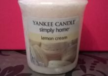 Yankee Candle - Lemon Cream Votive Sampler