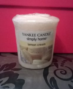 Yankee Candle - Lemon Cream Votive Sampler *Damaged*