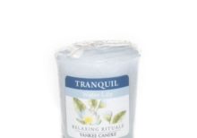 Yankee Candle - Tranquil Water Lily Votive Sampler *Damaged*