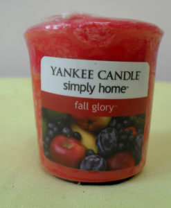 Yankee Candle - Fall Glory Votive Sampler