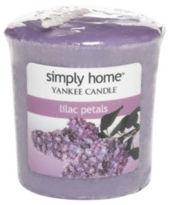 Yankee Candle - Lilac Petals Votive Sampler