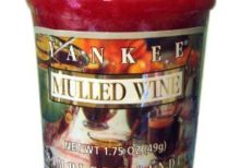 Yankee Candle - Mulled Wine Votive Sampler