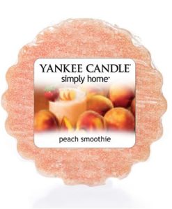 Yankee Candle - Peach Smoothie Wax Melt Tart