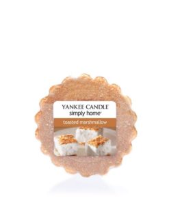 Yankee Candle - Toasted Marshmallow Wax Melt Tart