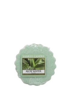 Yankee Candle - Aloe Water Wax Melt Tart