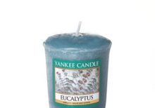 Yankee Candle - Eucalyptus Votive Sampler