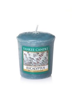 Yankee Candle - Eucalyptus Votive Sampler