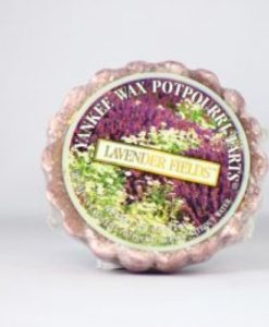 Yankee Candle - Lavender Fields Wax Melt Tart