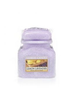Yankee Candle - Lemon Lavender Jar Wax Melt Tarts