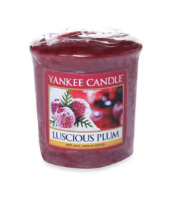 Yankee Candle - Luscious Plum Votive Sampler