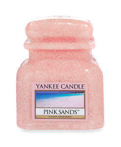 Yankee Candle - Pink Sands Jar Wax Melt Tarts