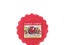 Yankee Candle - Red Raspberry Wax Melt Tart