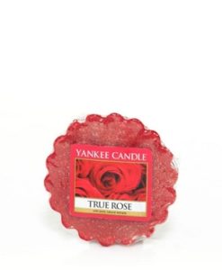 Yankee Candle - True Rose Wax Melt Tart