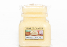 Yankee Candle - Vanilla Cupcake Jar Wax Melt Tarts