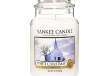 Yankee Candle - White Christmas Large Jar