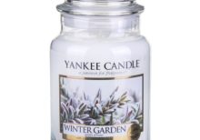 Yankee Candle - Winter Garden Large Jar