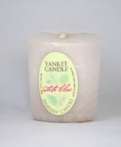Yankee Candle - White Lilac Votive Sampler (Old Label)