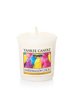 Yankee Candle - Marshmallow Chicks Votive Sampler (Peeps)