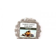Yankee Candle - Beach Fire Wax Melt Tart