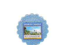 Yankee Candle - Blue Summer Sky Wax Melt Tart