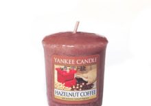 Yankee Candle - Hazelnut Coffee Votive Sampler