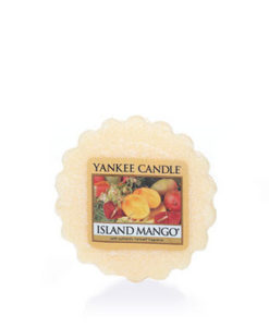 Yankee Candle - Island Mango Wax Melt Tart
