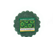 Yankee Candle - Lucky Shamrock Wax Melt Tart