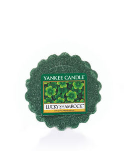 Yankee Candle - Lucky Shamrock Wax Melt Tart
