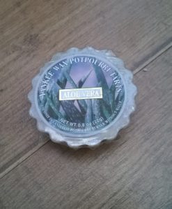 Yankee Candle - Aloe Vera Wax Melt Tart